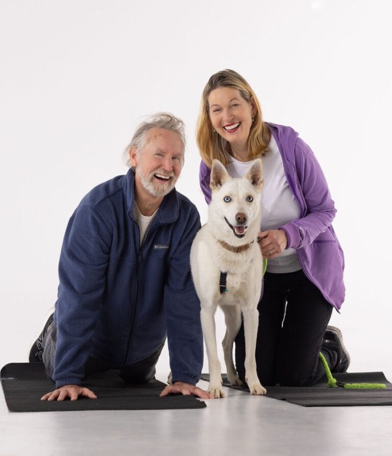 Dr. Steve and family.